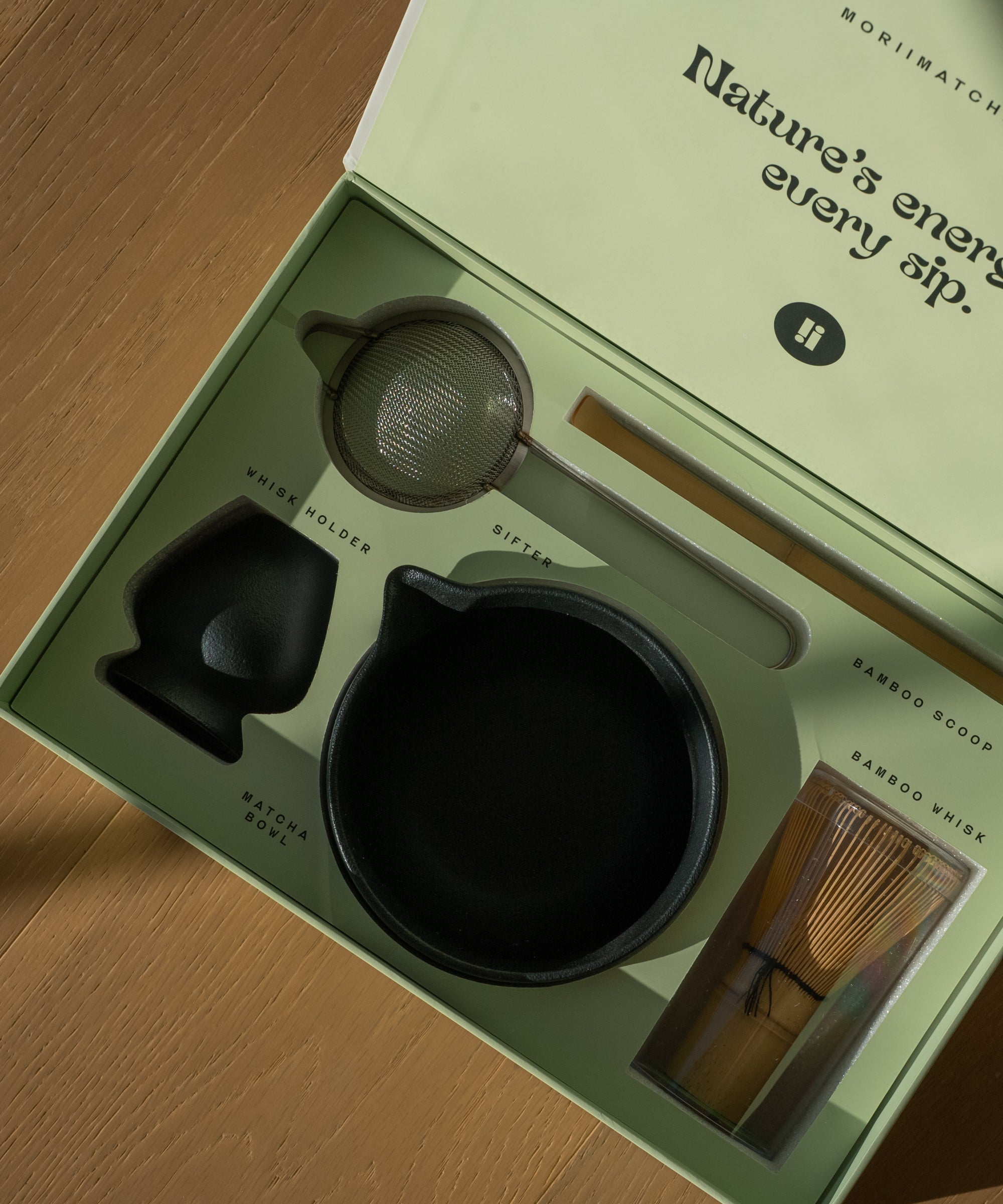 Morii Traditional Matcha Set